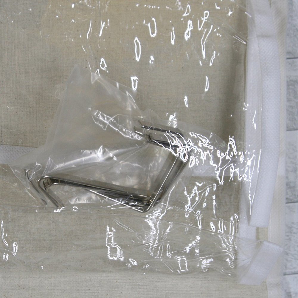 Single Over The Door Hanging Closet Organizer Craft Supplies Inventory - Picture 3 of 9